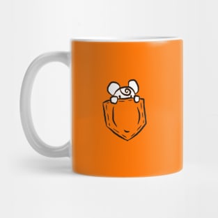 Pocket Dimension Emblem Mug